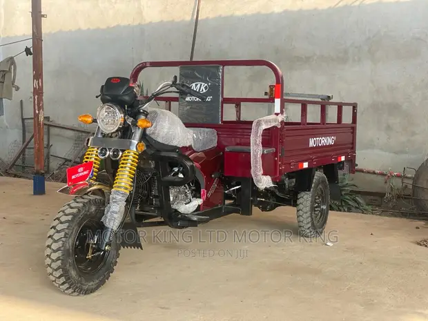 New Tricycle 2023 in Kumasi Metropolitan Motorcycles Scooters
