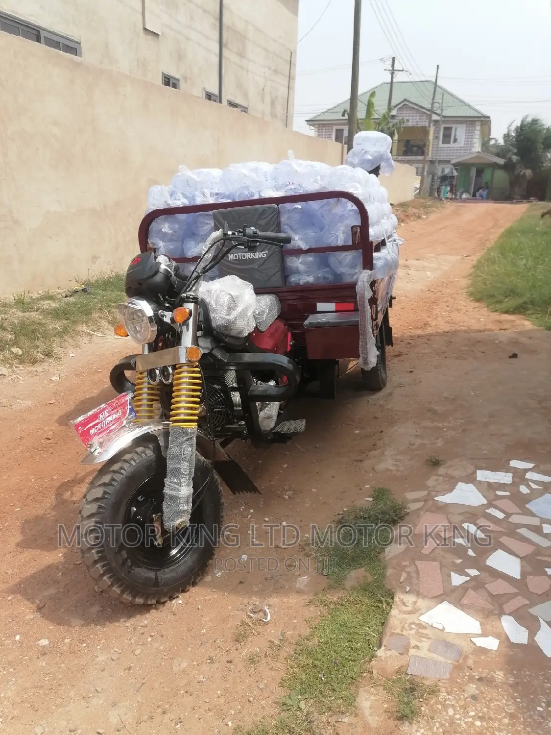 New Tricycle 2023