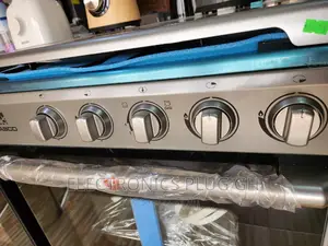 Nasco 60×60 4 Burners Gas Cooker