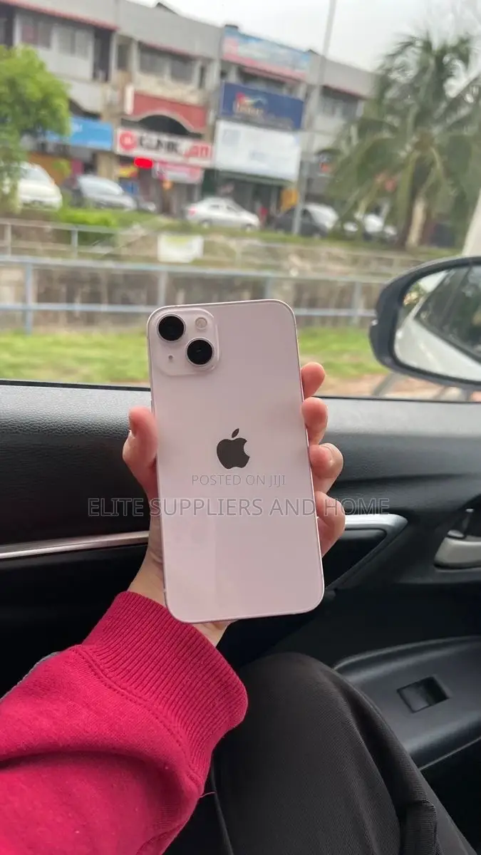 Apple iPhone 13 256 GB Pink