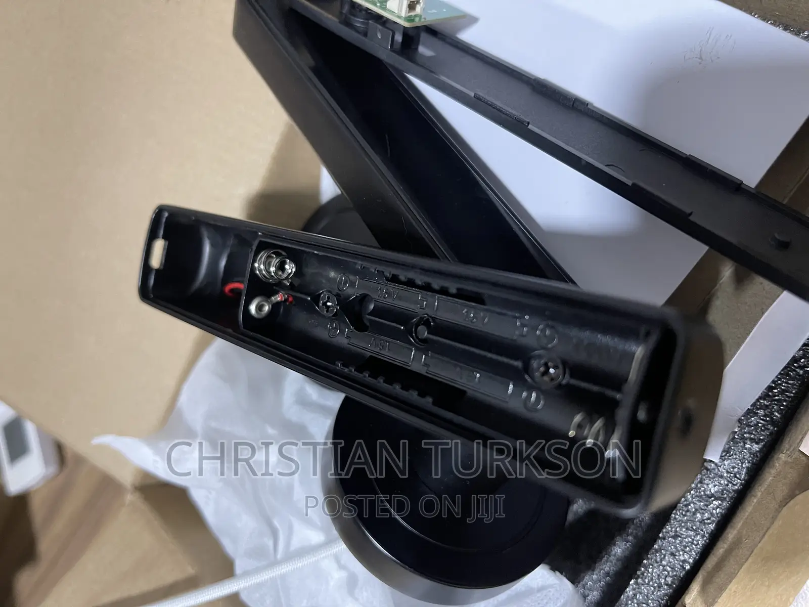 Indoor Finger Print Door Lock