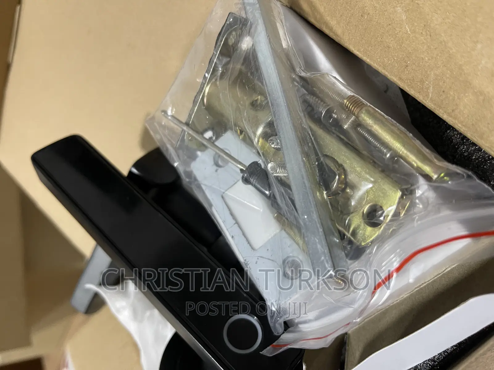 Indoor Finger Print Door Lock