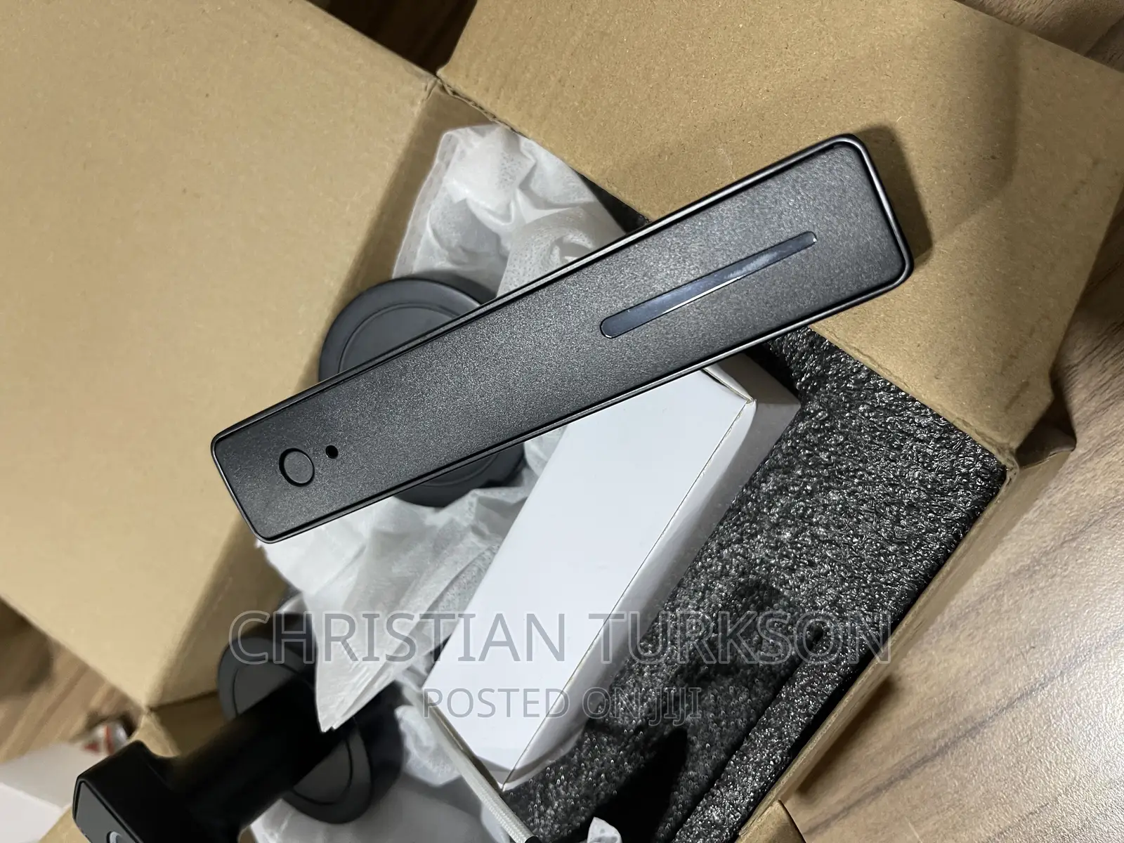 Indoor Finger Print Door Lock