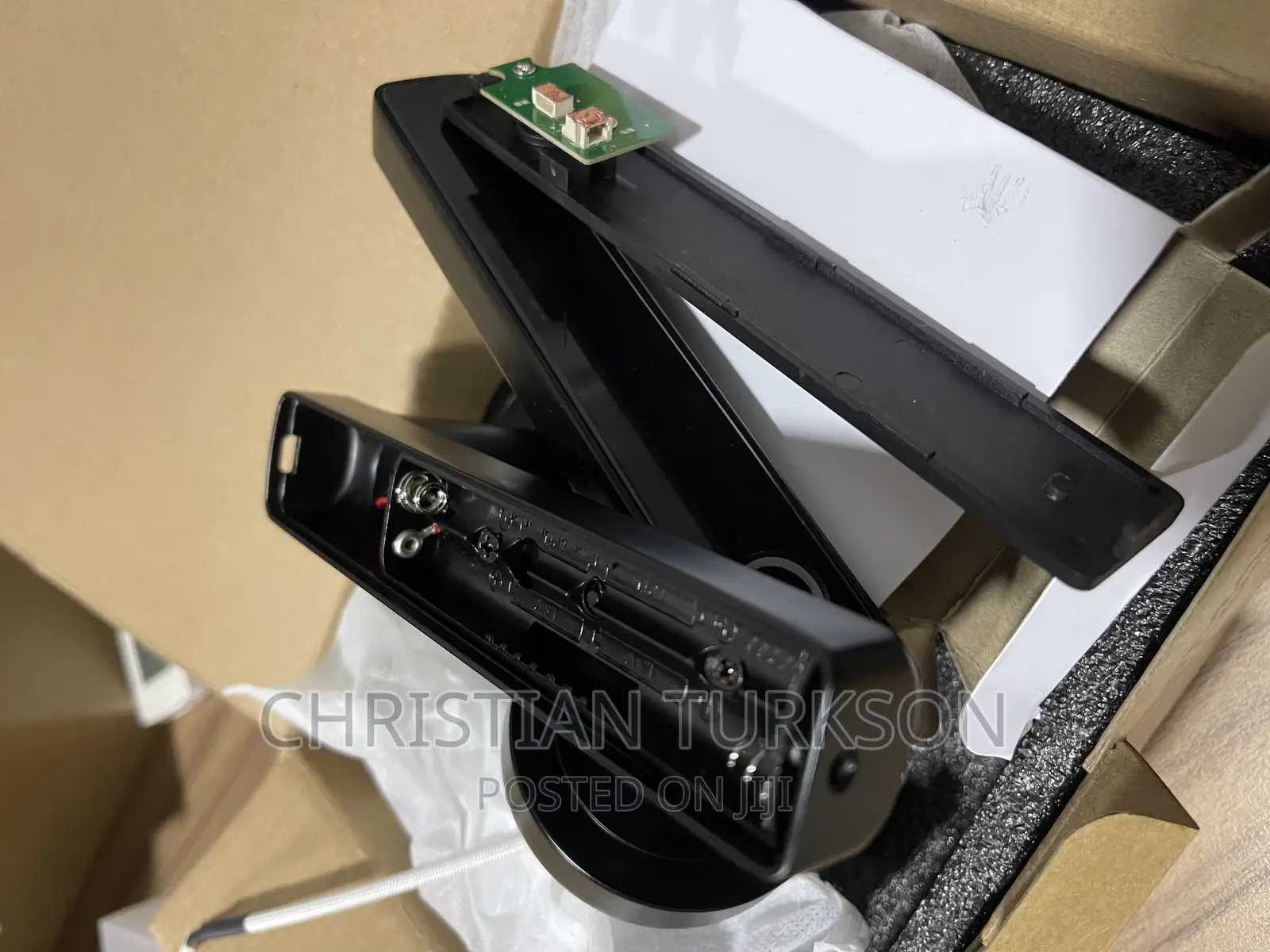 Indoor Finger Print Door Lock