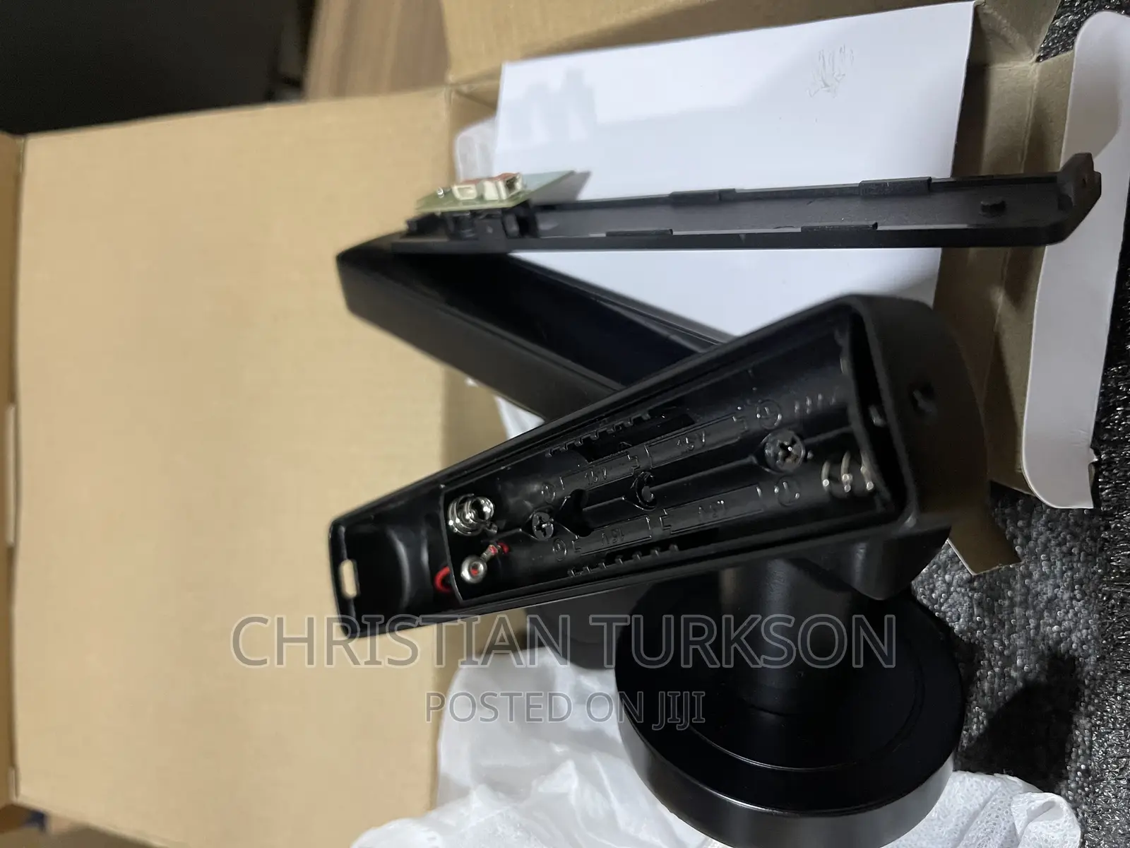 Indoor Finger Print Door Lock