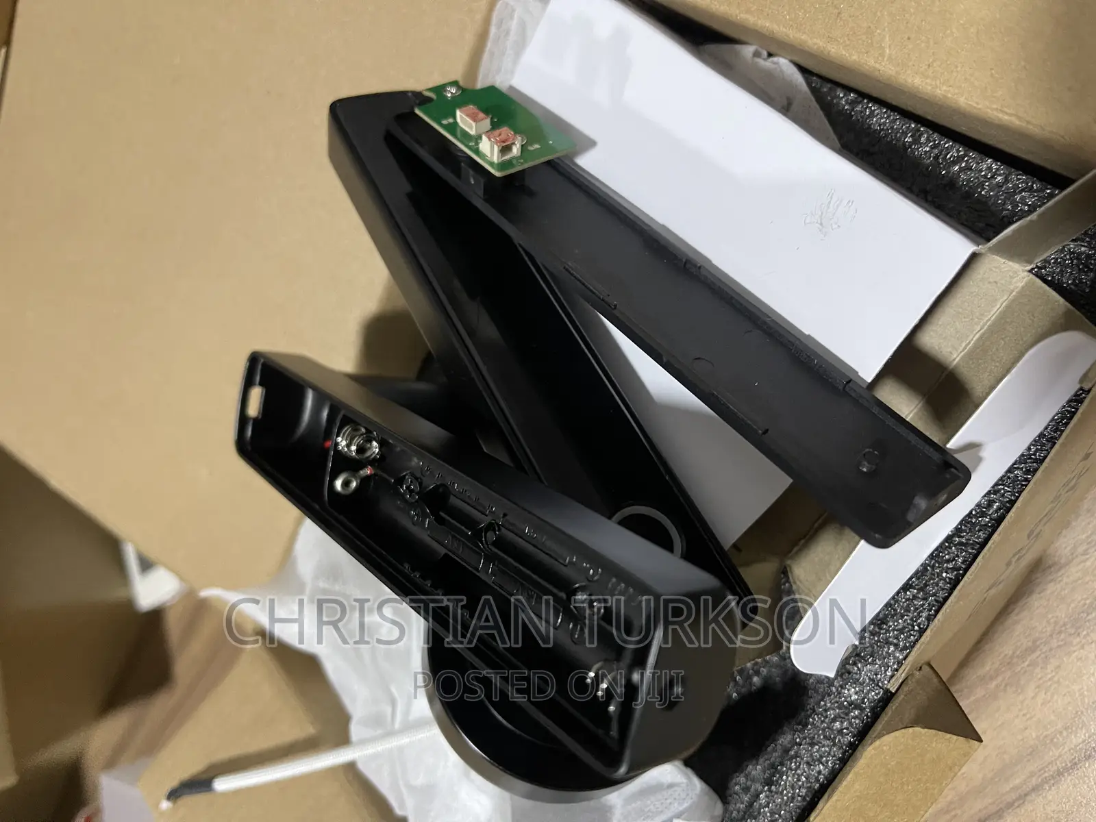 Indoor Finger Print Door Lock