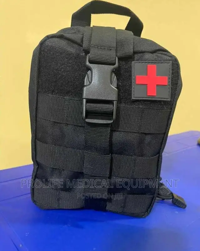 Law Enforcement First Aid Kit(Le Fak) in Accra Metropolitan Medical