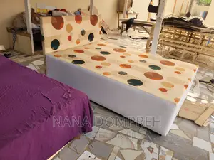 Inbuilt Double Bed