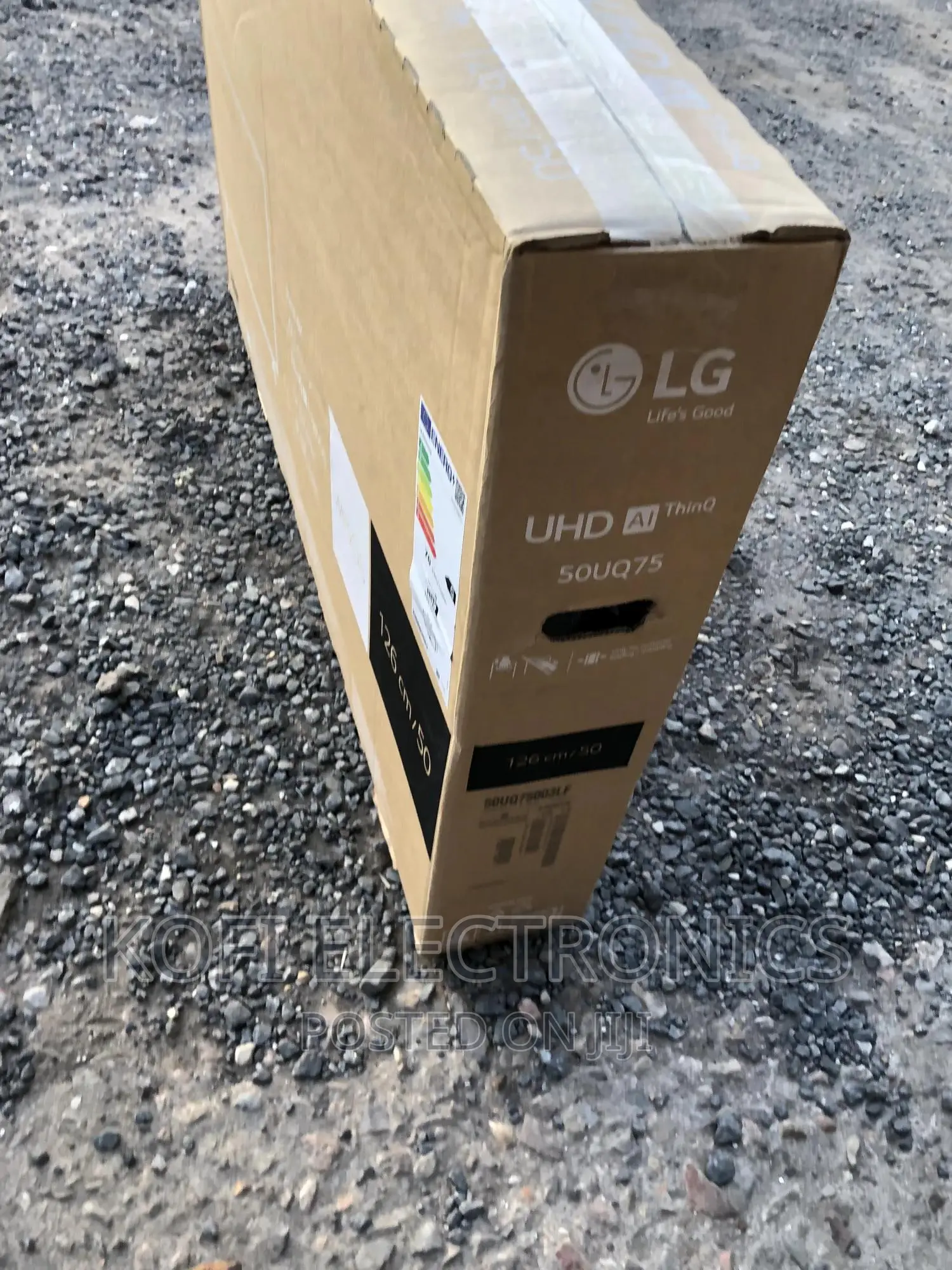 Viewing Pleasure-55 Uhd HDR Smart Led Lg Tv W/Freeview