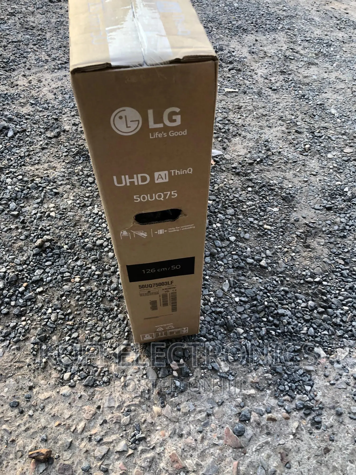 Viewing Pleasure-55 Uhd HDR Smart Led Lg Tv W/Freeview