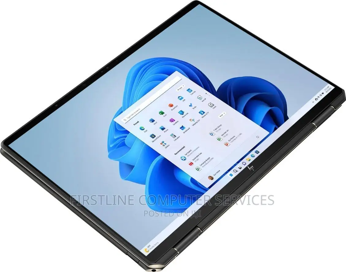 New Laptop HP Spectre X360 16GB Intel Core I7 SSD 512GB