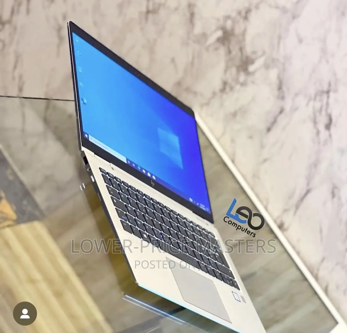New Laptop HP EliteBook X360 1040 G5 16GB Intel Core I7 SSD 512GB
