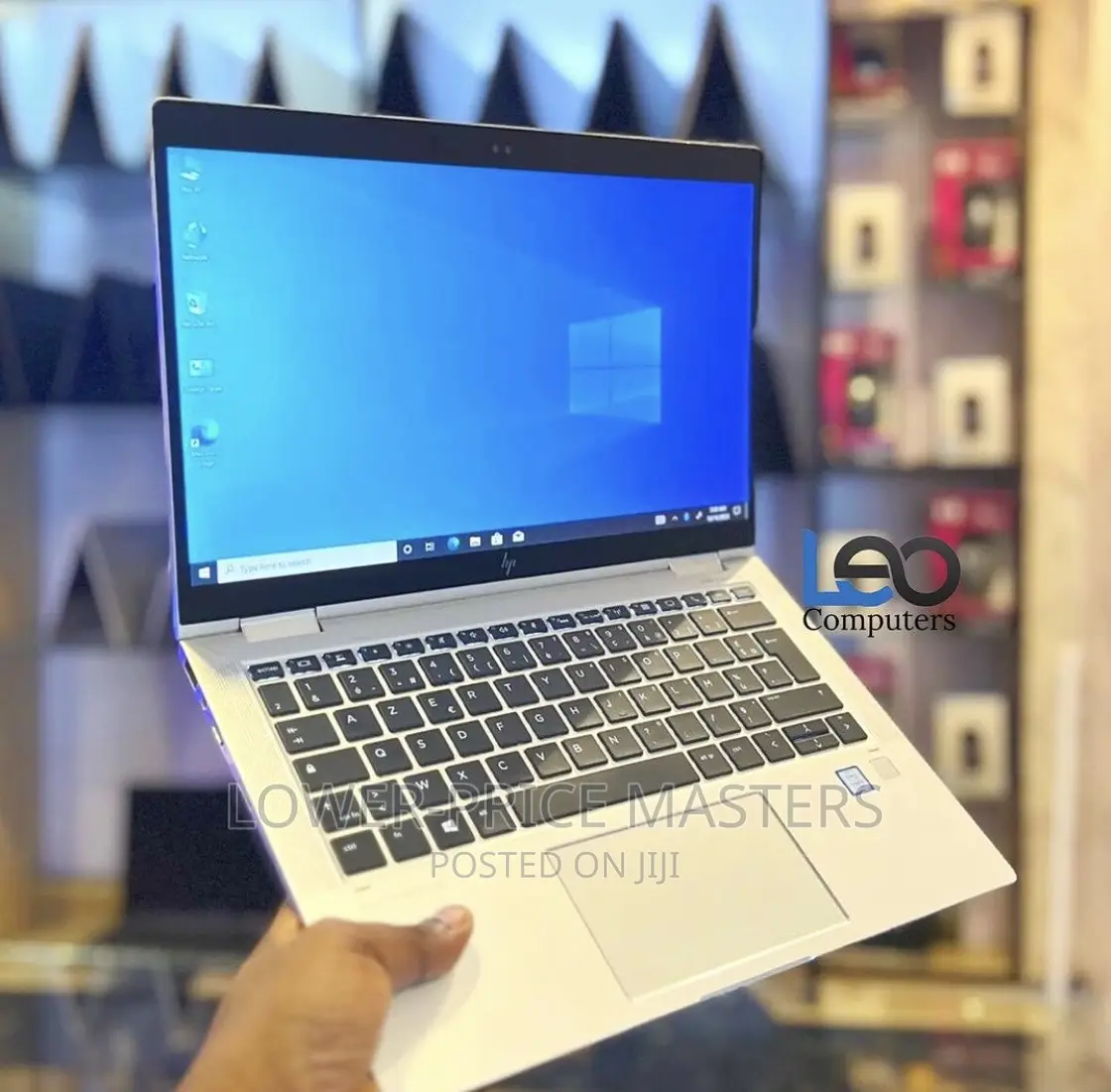 New Laptop HP EliteBook X360 1040 G5 16GB Intel Core I7 SSD 512GB
