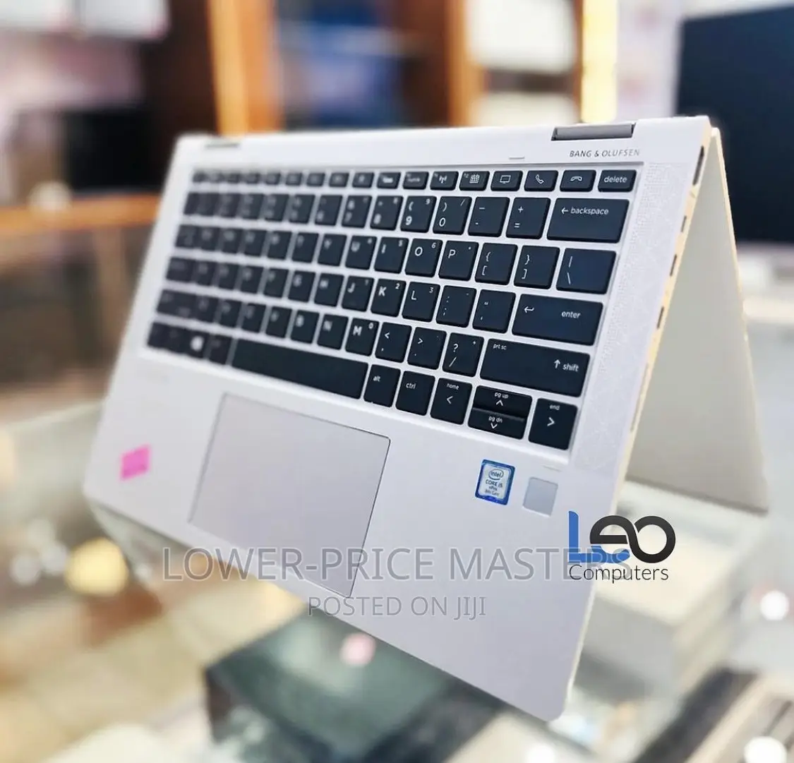 New Laptop HP EliteBook X360 1040 G5 16GB Intel Core I7 SSD 512GB