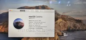 New Laptop Apple MacBook Pro 2019 16GB Intel Core I9 SSD 1T