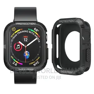 Rugged Bumper Case for Apple Watch (All Models and Sizes)
