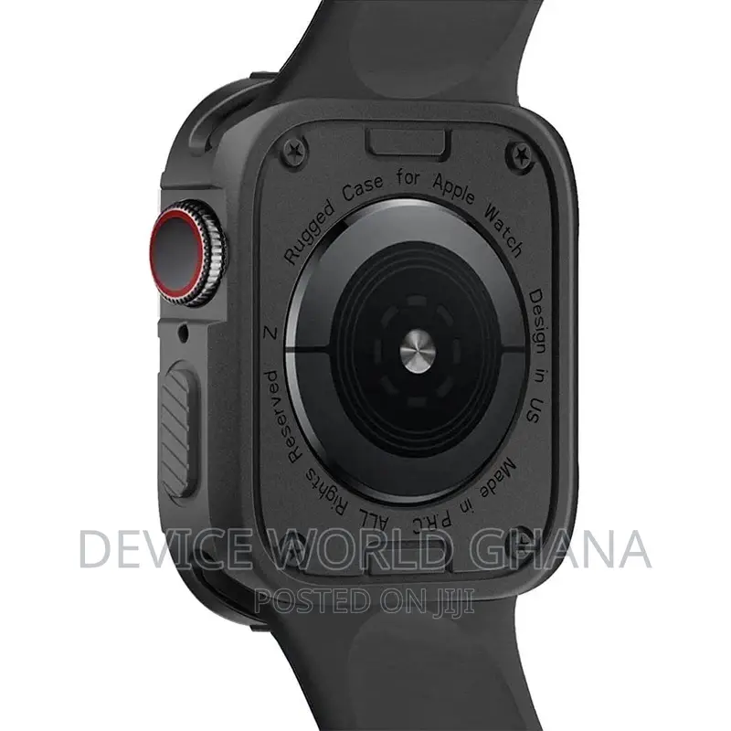 Rugged Bumper Case for Apple Watch (All Models and Sizes)