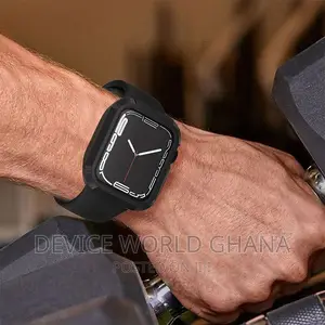 Rugged Bumper Case for Apple Watch (All Models and Sizes)