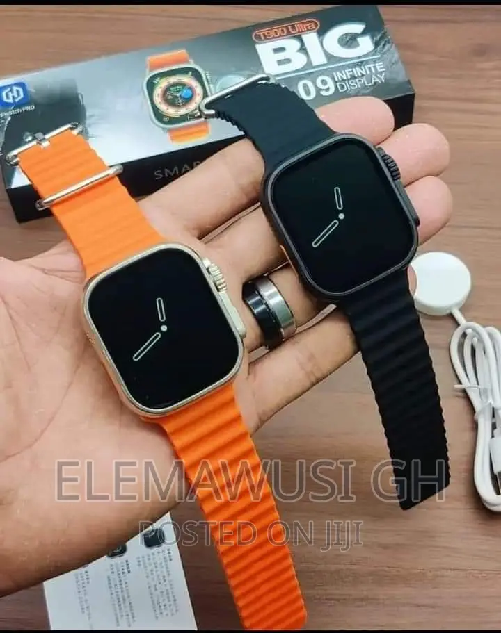 T900 Ultra Smart Watch