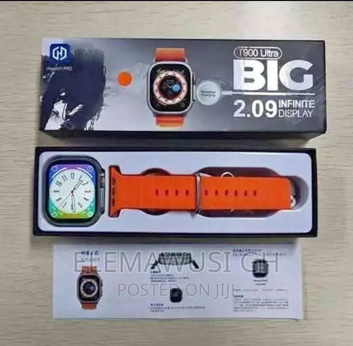 T900 Ultra Smart Watch
