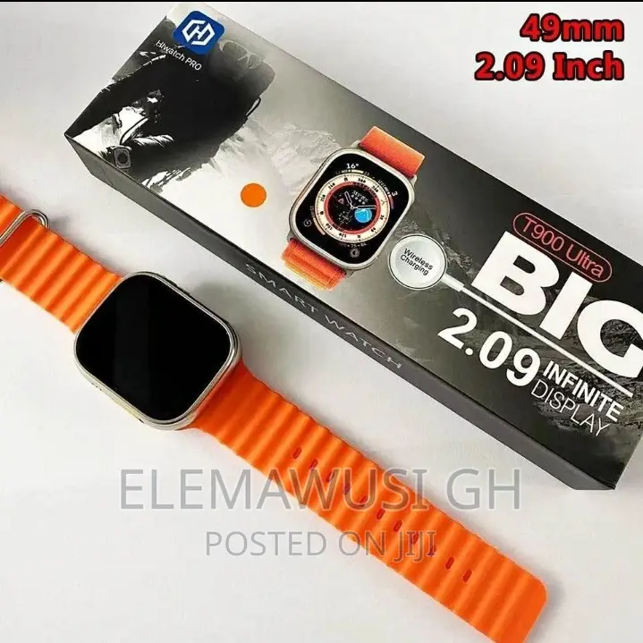 T900 Ultra Smart Watch