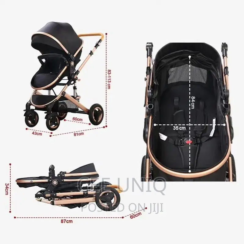 Elegance Baby Stroller