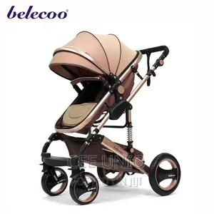 Elegance Baby Stroller