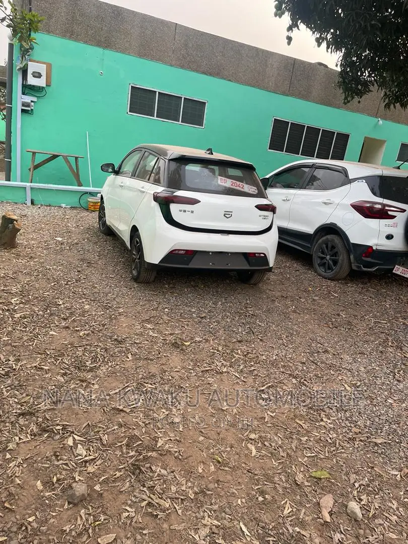 Car 2018 White