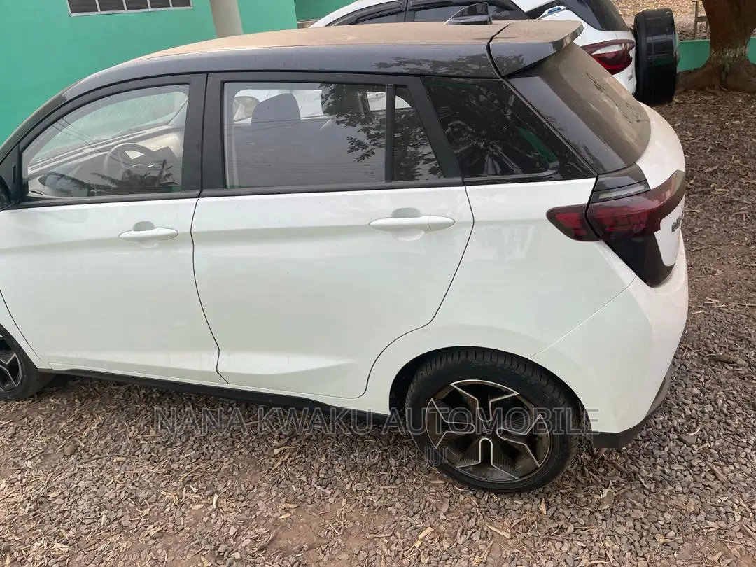 Car 2018 White