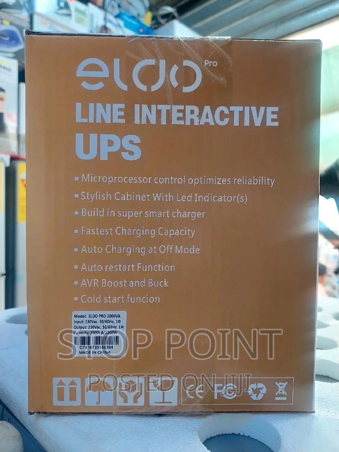 High Quality 2000va Ups