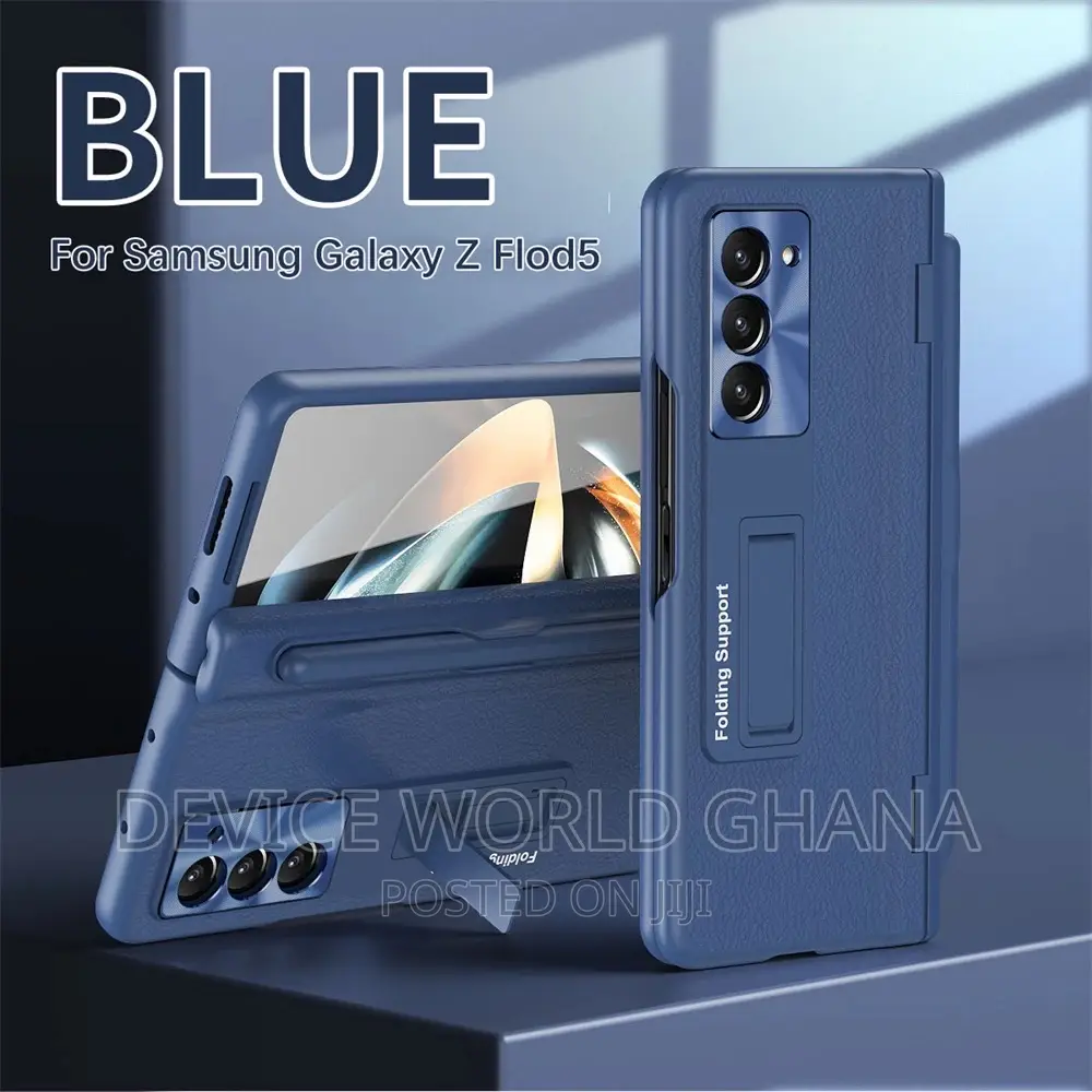 Capa Hinge Protection Case 4 Samsung Z Fold 6 5 4 3