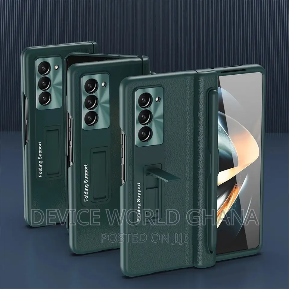 Capa Hinge Protection Case 4 Samsung Z Fold 6 5 4 3