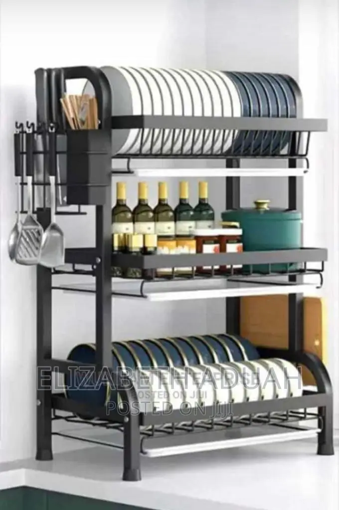 Kitchen Rack