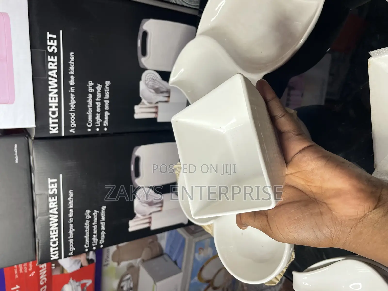 Restaurants Dipping Sauce Bowls