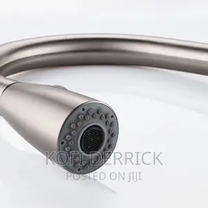 Pullout Tap (Stainless)