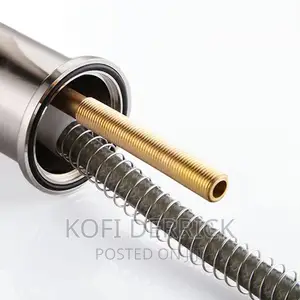 Pullout Tap (Stainless)