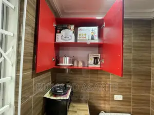 1 Bedrm Exctv House at Pokuase Fise for Short and Long Stay