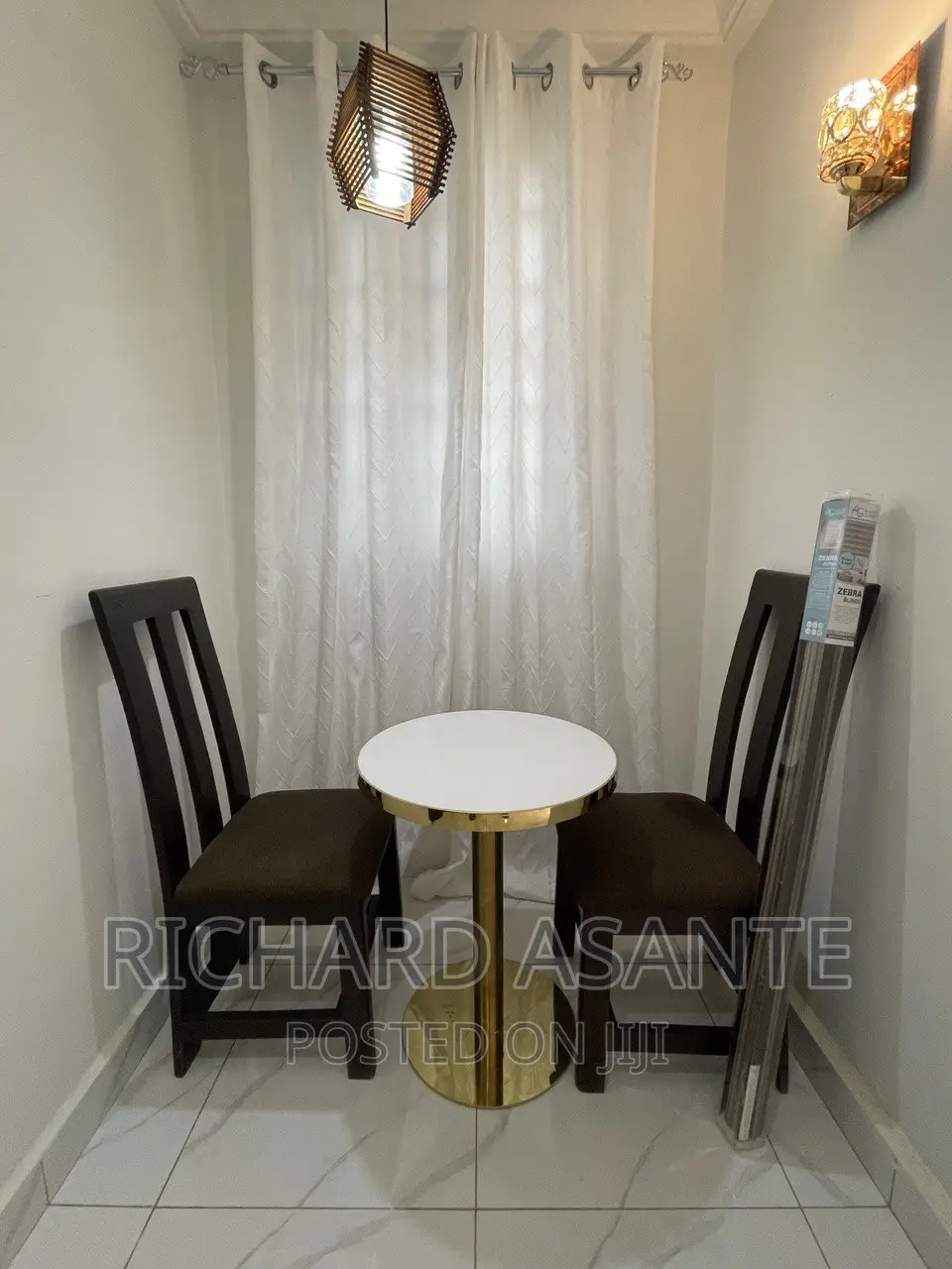 1 Bedrm Exctv House at Pokuase Fise for Short and Long Stay