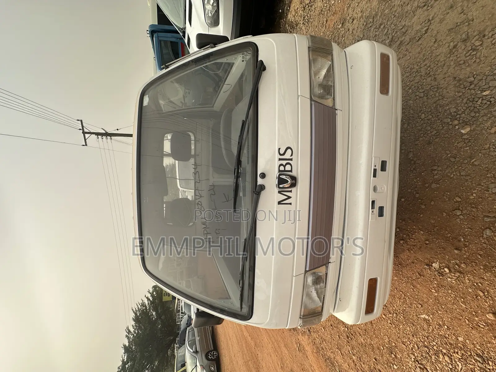 2014 Labo. Mini Truck