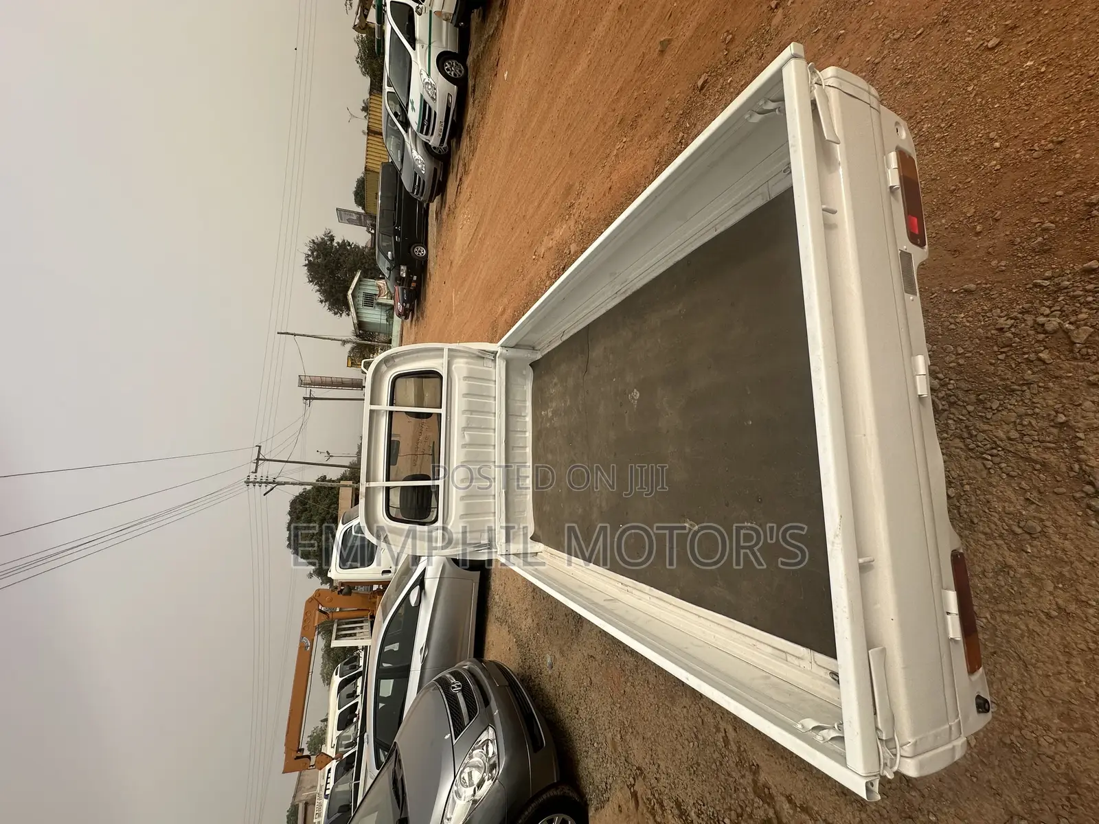 2014 Labo. Mini Truck