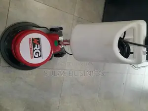 The NRG Carpet Cleaning Machine.