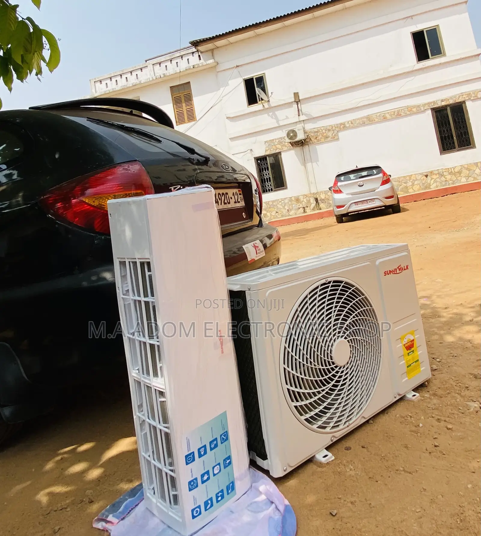 Energy Efficient Sunnywalk 2.0hp Split Type Air Conditioner