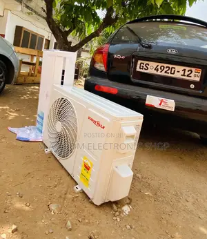 Purchase Authentic Sunnywalk 2.0hp Split Type Ac(White).