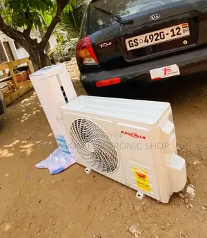 Get Authentic Sunnywalk 2.0hp Split Type Air Conditioner.
