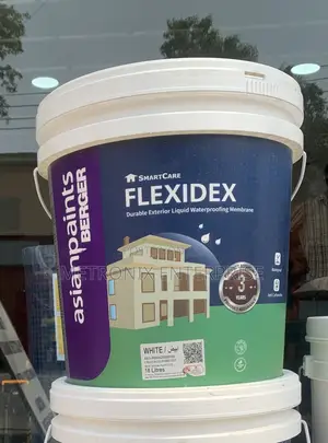 Waterproof Membrane Paint,18L(FLEXIDEX)