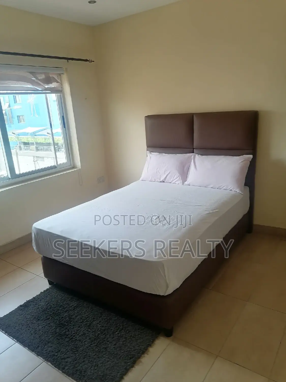 Furnished 3bdrm Apartment in Seekers Realty, Oxford Street for rent
