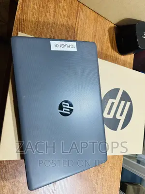 Laptop HP 255 G6 4GB AMD A4 SSD 128GB