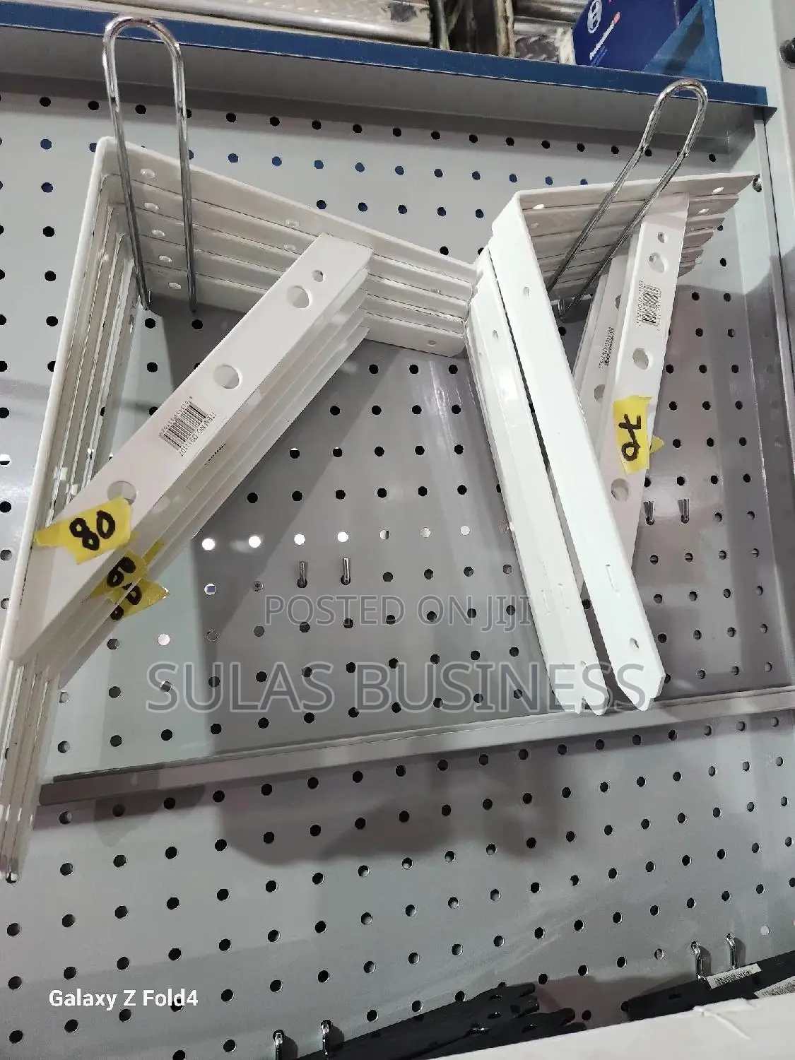 Shelf Brackets