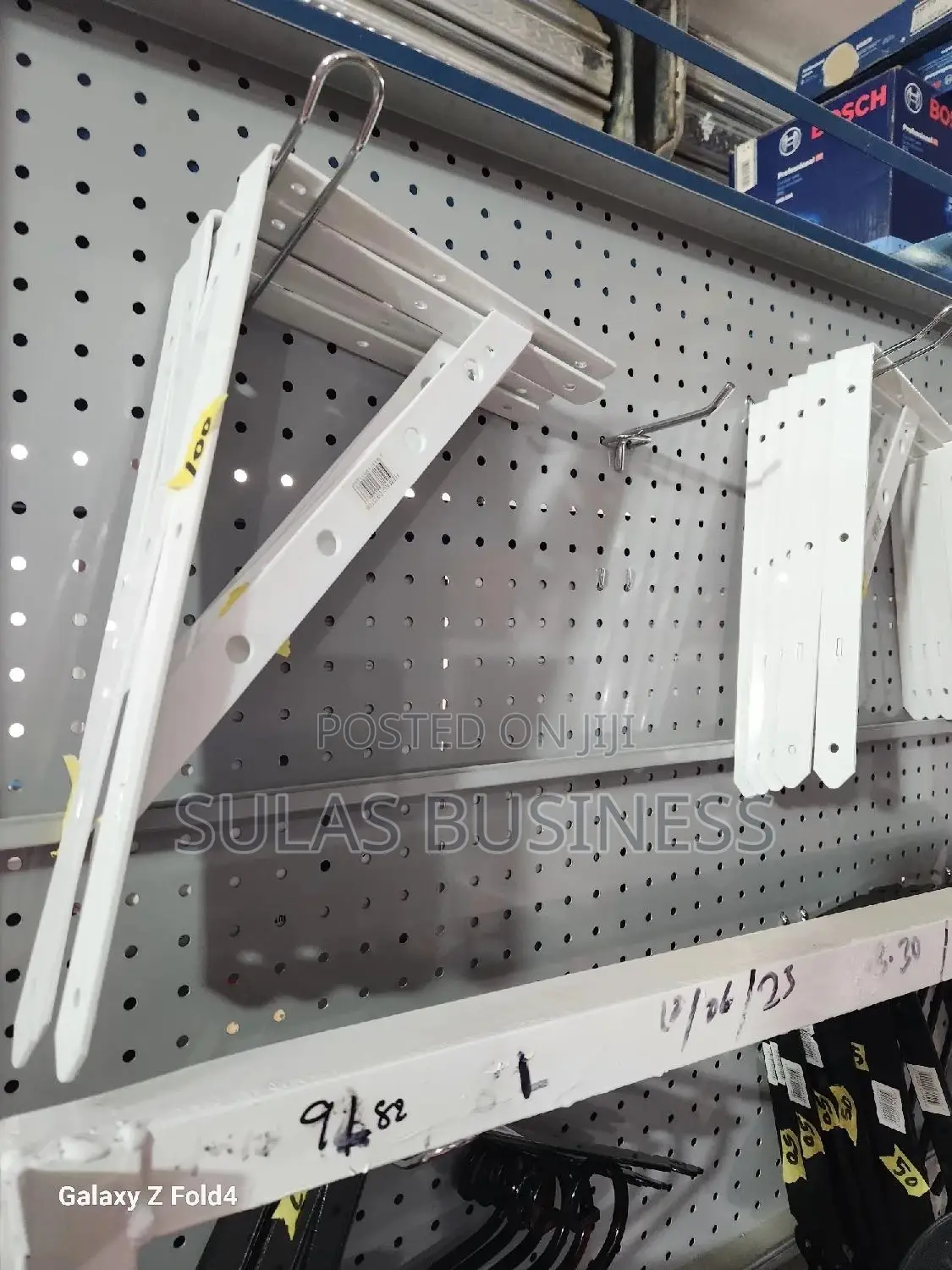 Shelf Brackets