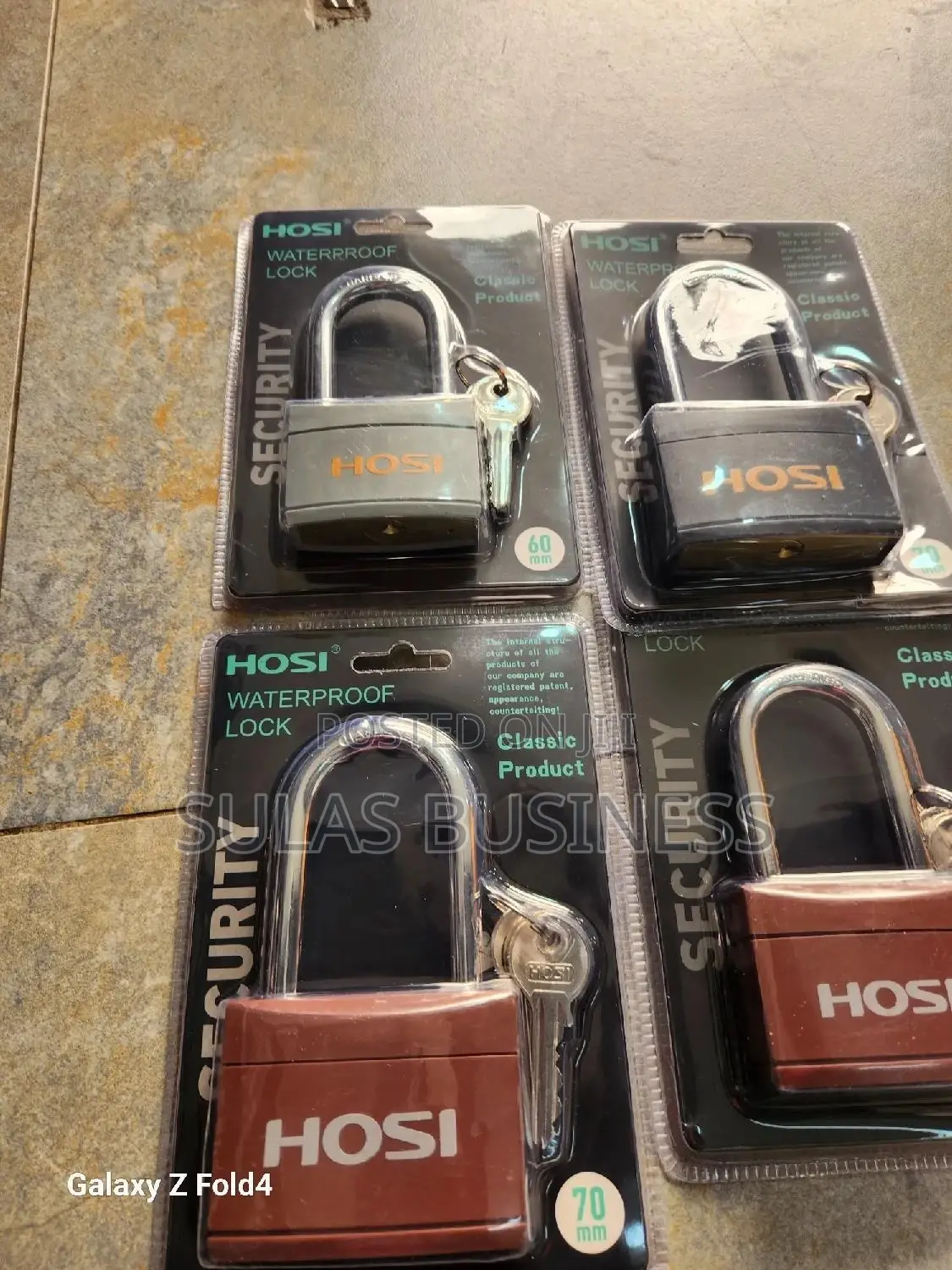 Door Locks( Padlock)